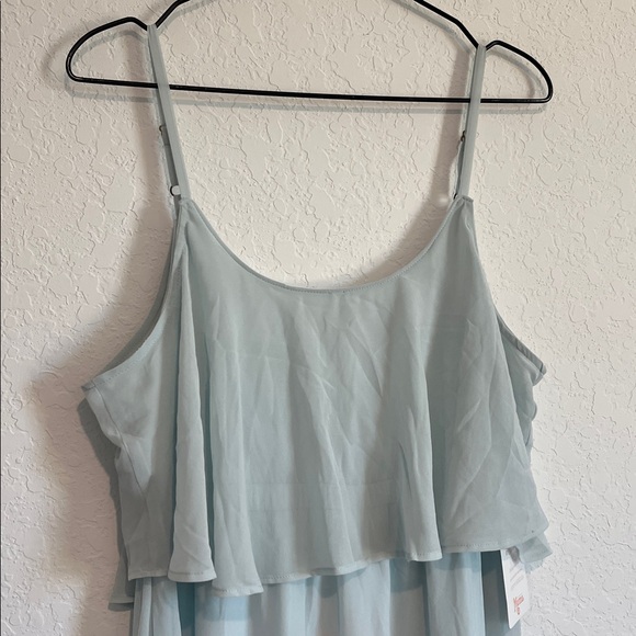 NWT Show Me Your Mumu Blue Bridesmaid Dress - Picture 5 of 12